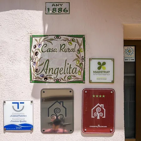 Holiday home Angelita