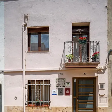 Angelita Holiday home Rosell